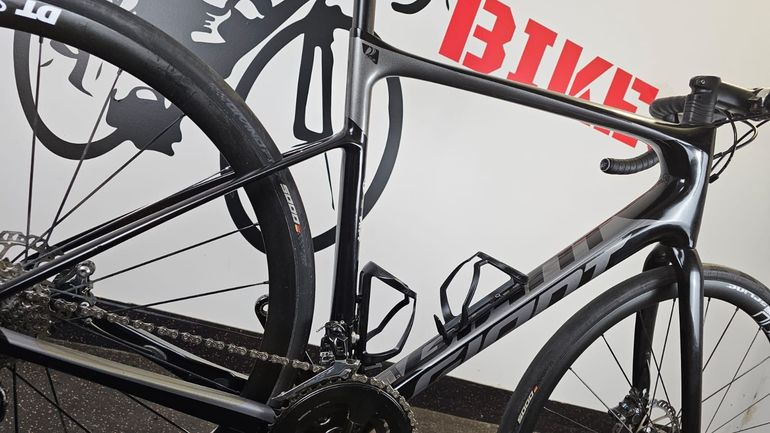 Brugt Giant Defy, Advanced 2 2022 2022 Road & Gravel — billede 12 af 17