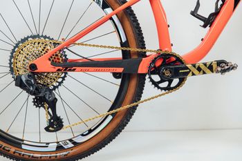 Brugt KTM SCARP MT EXONIC 2021 2021 Mountainbike — billede 6 af 7