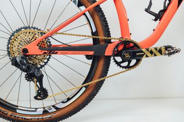 Gebrauchtes KTM SCARP MT EXONIC 2021 2021 Mountainbike, Orange, 29 — Bild 6 von 7