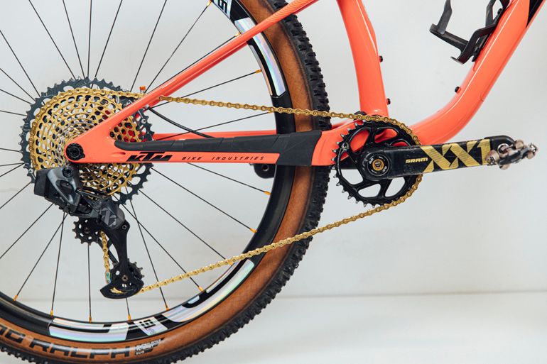 Brugt KTM SCARP MT EXONIC 2021 2021 Mountainbike — billede 6 af 7
