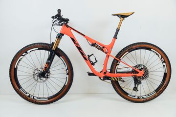 Gebrauchtes KTM SCARP MT EXONIC 2021 2021 Mountainbike, Orange, 29 — Bild 2 von 7