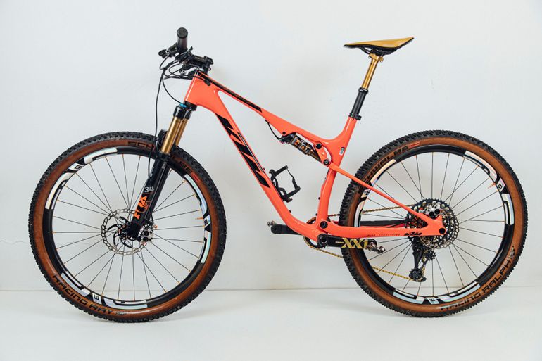 Brugt KTM SCARP MT EXONIC 2021 2021 Mountainbike — billede 2 af 7