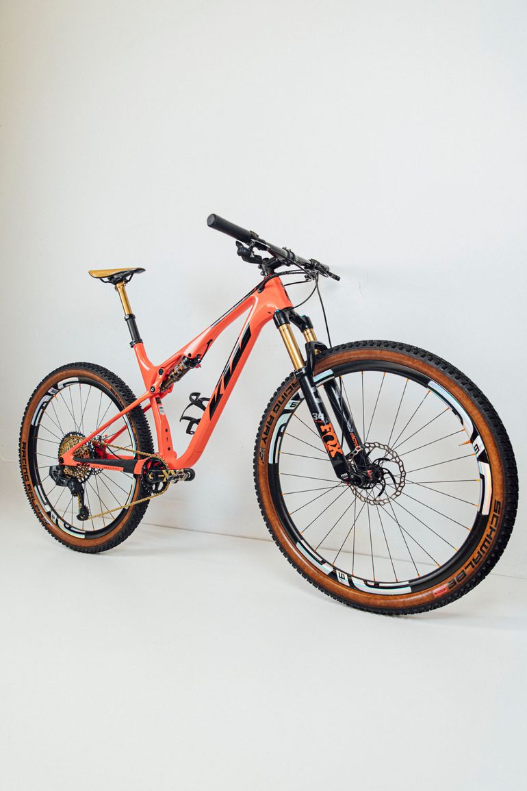 Brugt KTM SCARP MT EXONIC 2021 2021 Mountainbike — billede 3 af 7
