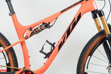 Gebrauchtes KTM SCARP MT EXONIC 2021 2021 Mountainbike, Orange, 29 — Bild 4 von 7
