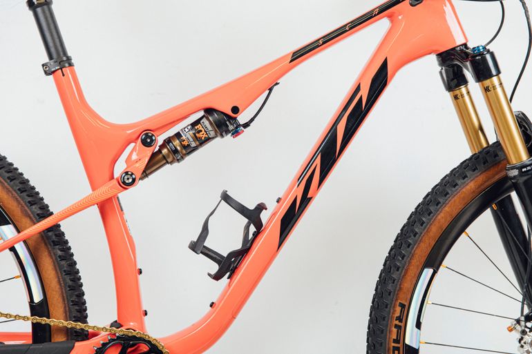 Brugt KTM SCARP MT EXONIC 2021 2021 Mountainbike — billede 4 af 7