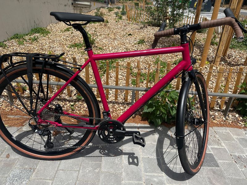 Used CONTOURA Custom Shimano GRX 2025 Road & Gravel