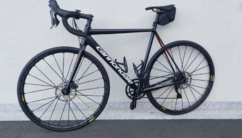 Brugt Cannondale Shimano Ultegra 2019 Road & Gravel — billede 10 af 10