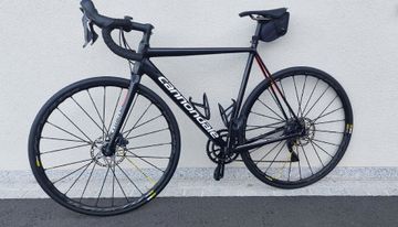Używany Cannondale Shimano Ultegra 2019 Road & Gravel — zdjęcie 10 z 14