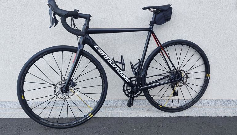 Brugt Cannondale Shimano Ultegra 2019 Road & Gravel — billede 10 af 10
