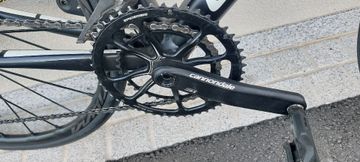 Używany Cannondale Shimano Ultegra 2019 Road & Gravel — zdjęcie 4 z 14
