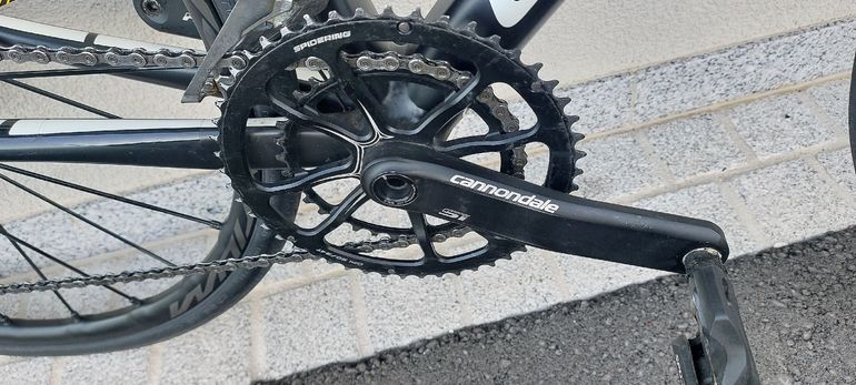 Brugt Cannondale Shimano Ultegra 2019 Road & Gravel — billede 4 af 10