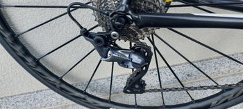 Brugt Cannondale Shimano Ultegra 2019 Road & Gravel — billede 3 af 10