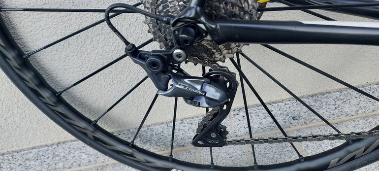 Brugt Cannondale Shimano Ultegra 2019 Road & Gravel — billede 3 af 10