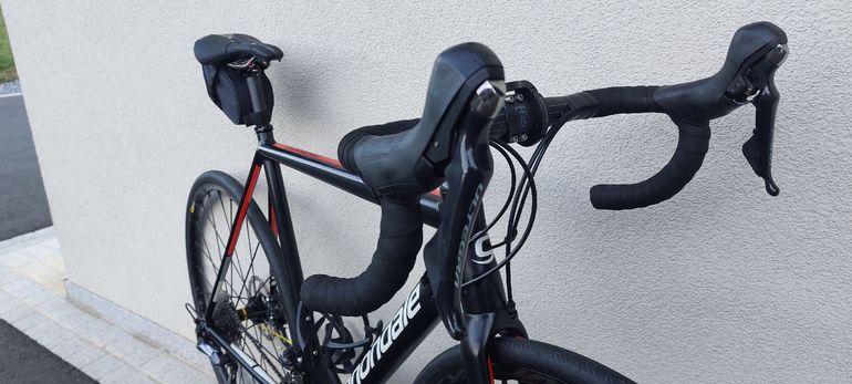 Brugt Cannondale Shimano Ultegra 2019 Road & Gravel — billede 2 af 10