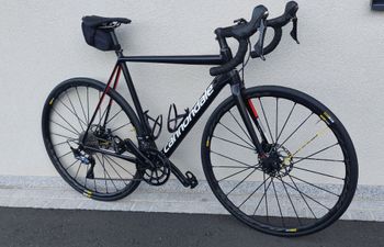 Brugt Cannondale Shimano Ultegra 2019 Road & Gravel — billede 5 af 10