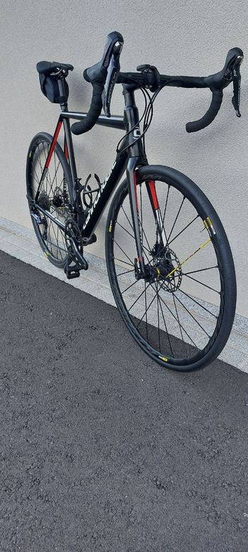 Gebrauchtes Cannondale Shimano Ultegra 2019 Road & Gravel
