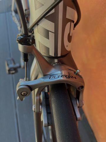Brugt Giant TCR Advanced 1 2020 2020 Road & Gravel — billede 8 af 8