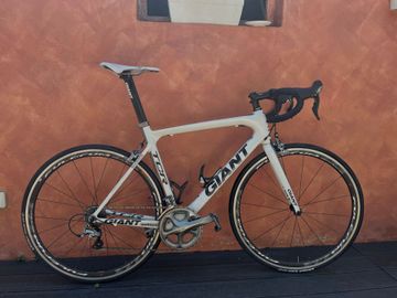 Giant TCR Advanced 1 2020 2020 Road & Gravel usato
