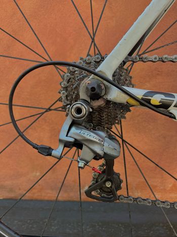 Brugt Giant TCR Advanced 1 2020 2020 Road & Gravel — billede 6 af 8