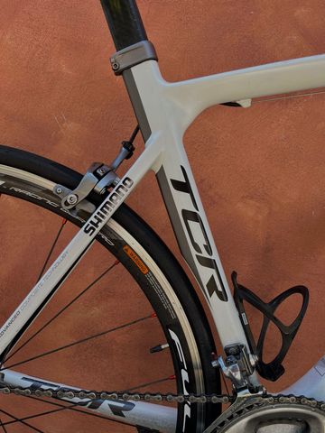 Brugt Giant TCR Advanced 1 2020 2020 Road & Gravel — billede 3 af 8