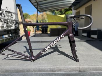 Used Specialized S-Works Tarmac SL8 Frameset 2026 Frameset 2026 Road & Gravel