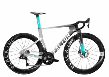 Used Factor ONE - Frameset Premium 2026 Frameset 2026 Road & Gravel