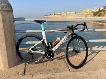 Used Factor ONE - Frameset Premium 2026 Frameset 2026 Road & Gravel, Green — image 4 of 4