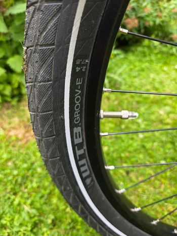 Brugt Haibike Trekking 7 HIGH 2022 2022 Urban — billede 4 af 7