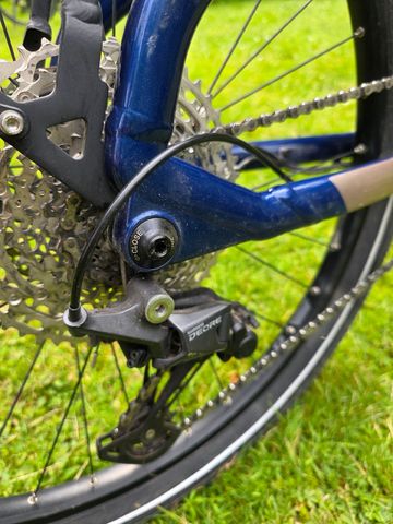 Tweedehands Haibike Trekking 7 HIGH 2022 2022 Urban — afbeelding 3 van 7