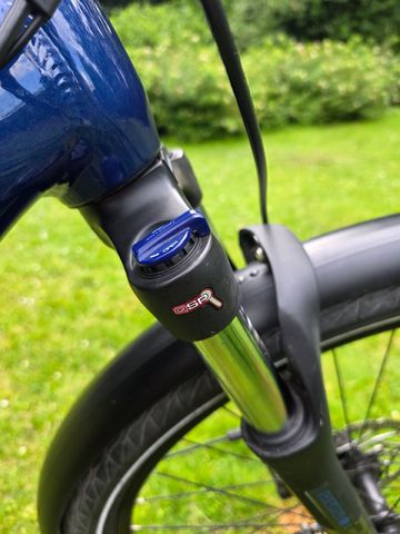 Tweedehands Haibike Trekking 7 HIGH 2022 2022 Urban — afbeelding 5 van 7