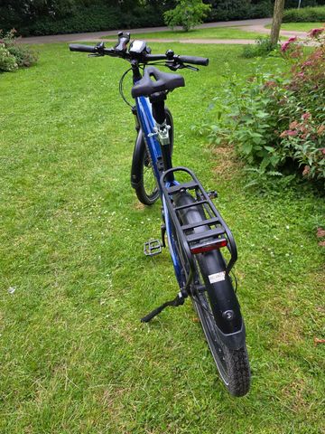 Tweedehands Haibike Trekking 7 HIGH 2022 2022 Urban — afbeelding 2 van 7