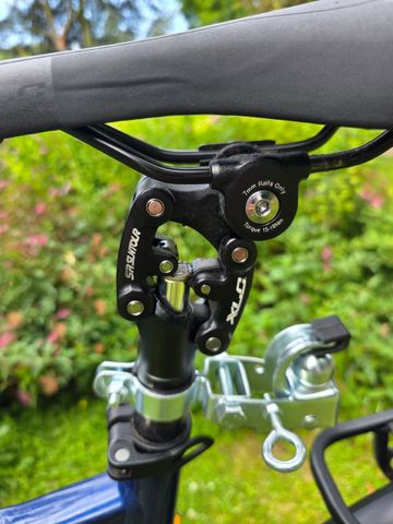 Tweedehands Haibike Trekking 7 HIGH 2022 2022 Urban — afbeelding 6 van 7