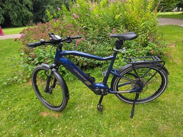 Tweedehands Haibike Trekking 7 HIGH 2022 2022 Urban — afbeelding 1 van 7