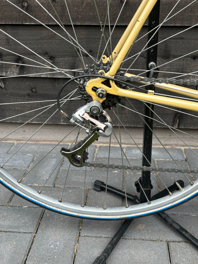 Tweedehands Koga Miyata Shimano Dura Ace 1980 Road & Gravel — afbeelding 5 van 15