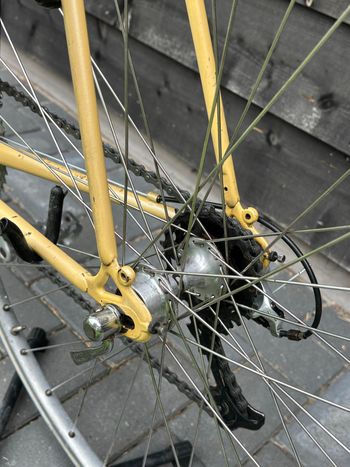 Tweedehands Koga Miyata Shimano Dura Ace 1980 Road & Gravel — afbeelding 13 van 15