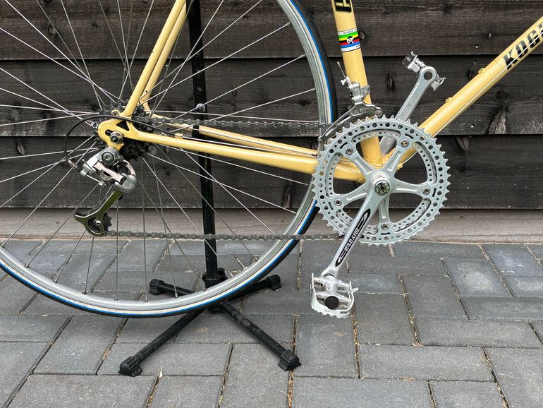 Tweedehands Koga Miyata Shimano Dura Ace 1980 Road & Gravel — afbeelding 2 van 15