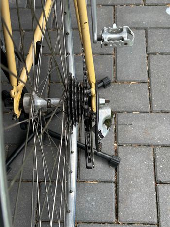 Tweedehands Koga Miyata Shimano Dura Ace 1980 Road & Gravel — afbeelding 8 van 15