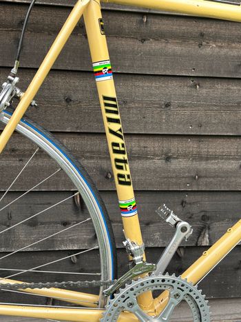 Tweedehands Koga Miyata Shimano Dura Ace 1980 Road & Gravel — afbeelding 4 van 15
