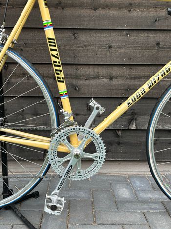 Tweedehands Koga Miyata Shimano Dura Ace 1980 Road & Gravel — afbeelding 3 van 15