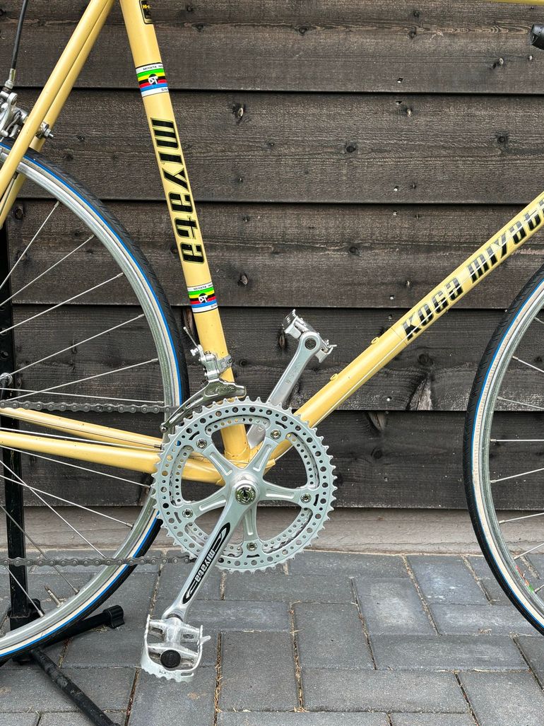 Tweedehands Koga Miyata Shimano Dura Ace 1980 Road & Gravel — afbeelding 3 van 15