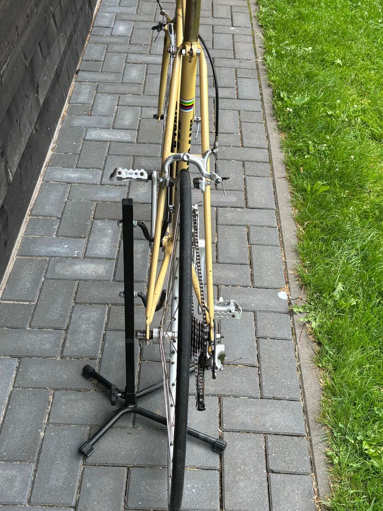 Tweedehands Koga Miyata Shimano Dura Ace 1980 Road & Gravel — afbeelding 7 van 15