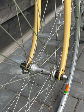Tweedehands Koga Miyata Shimano Dura Ace 1980 Road & Gravel — afbeelding 14 van 15