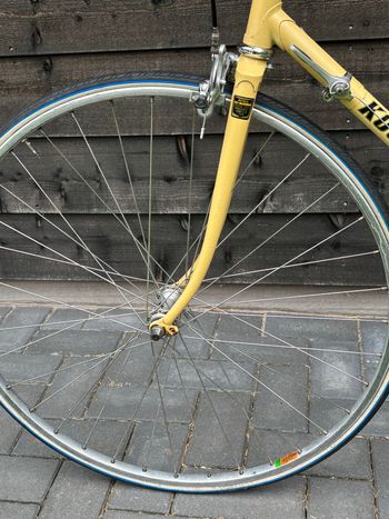 Tweedehands Koga Miyata Shimano Dura Ace 1980 Road & Gravel — afbeelding 15 van 15