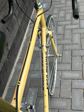 Tweedehands Koga Miyata Shimano Dura Ace 1980 Road & Gravel — afbeelding 9 van 15