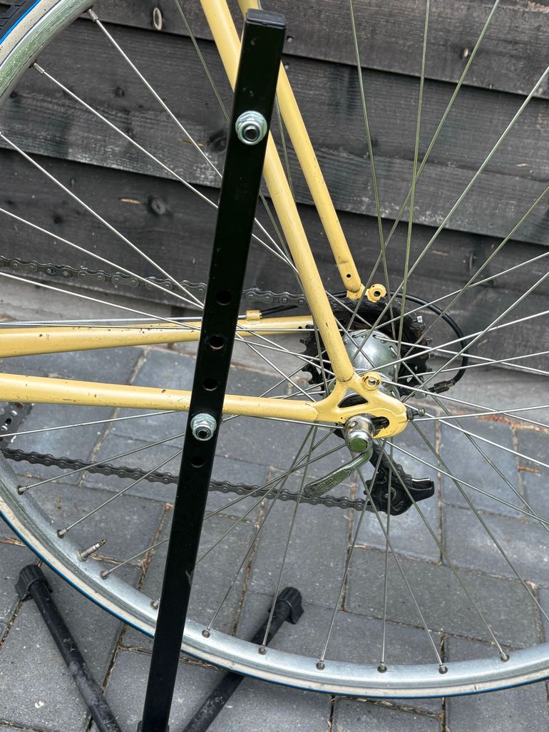 Tweedehands Koga Miyata Shimano Dura Ace 1980 Road & Gravel — afbeelding 12 van 15