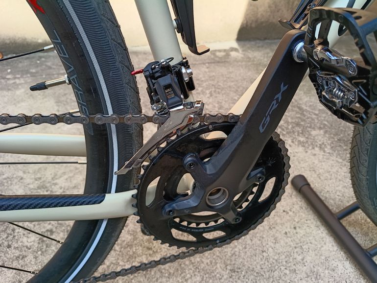 Used Dedacciai Custom Shimano GRX 2026 Road & Gravel, Orange — image 2 of 3