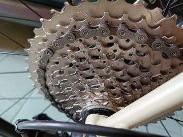 Used Dedacciai Custom Shimano GRX 2026 Road & Gravel, Orange — image 3 of 7