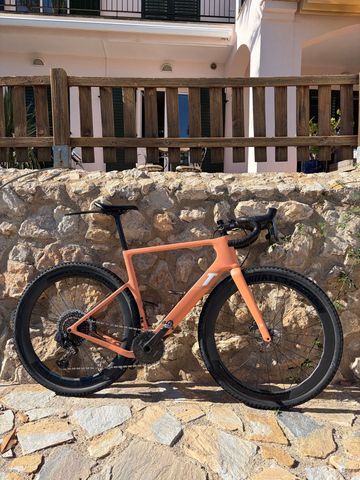 Używany 3T RACEMAX EXPLORO ULTRA - GX AXS 2024 Road & Gravel
