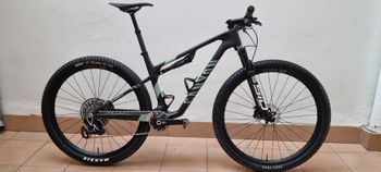 Canyon Lux World Cup CFR LTD 2024 Frameset 2024 MTB de segunda mano