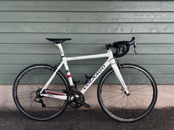 Used Colnago C60 Campagnolo Super Record 2016 Road & Gravel
